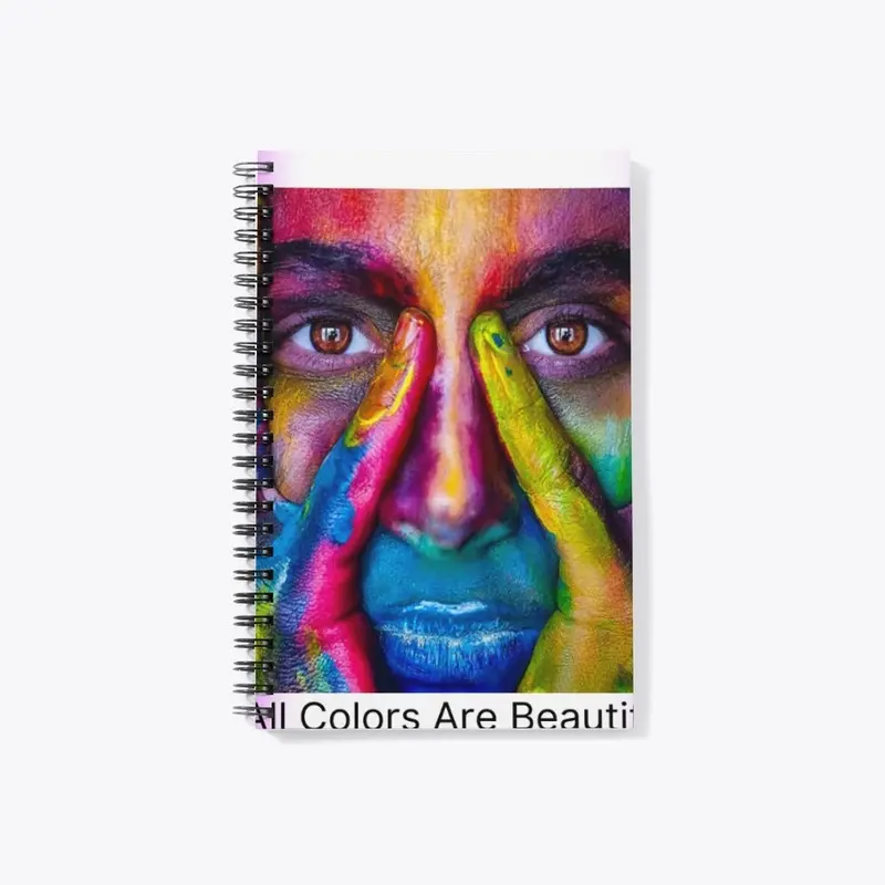 All colors are beautiful